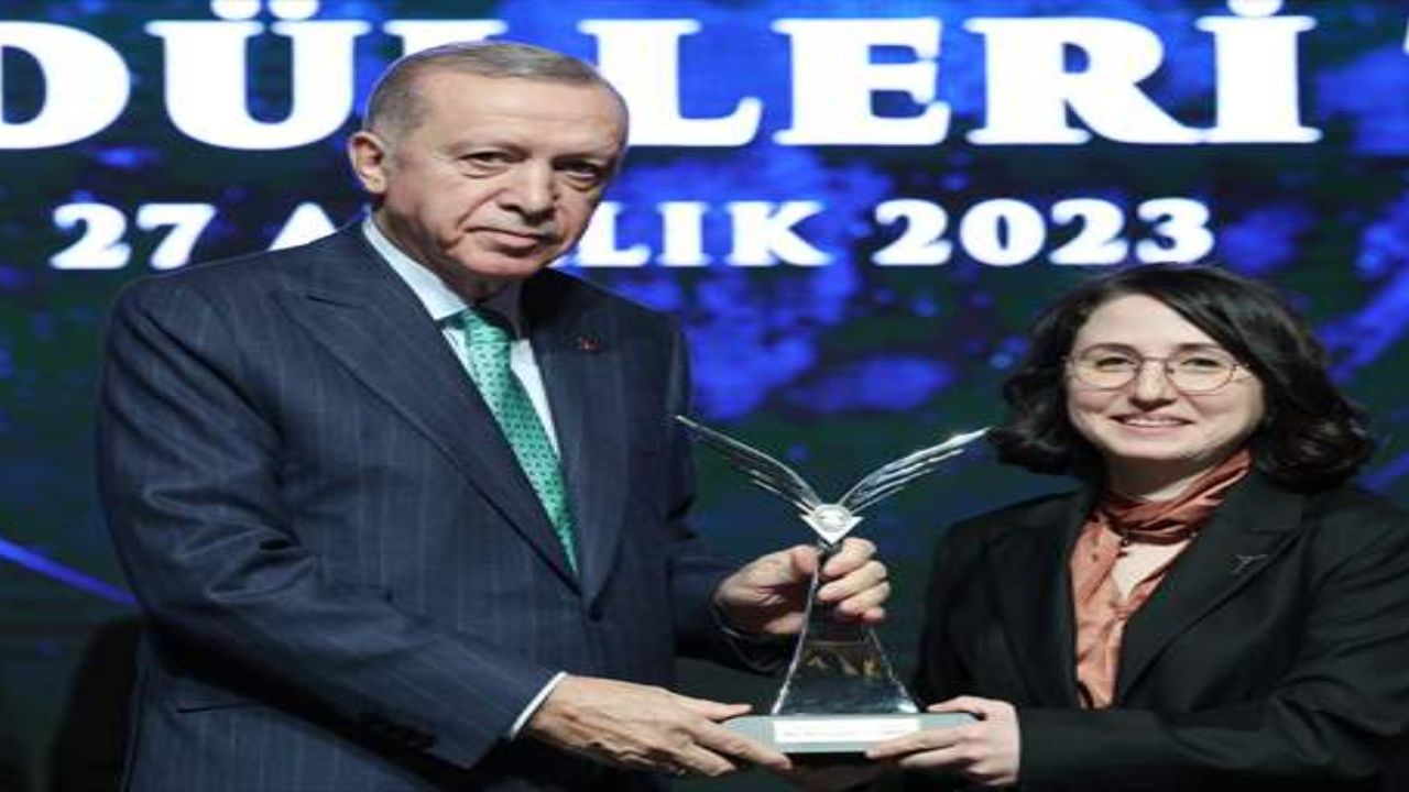 Cumhurbaşkanı Erdoğan’dan Bilim Ödülleri Töreni’nde tarihi mesajlar