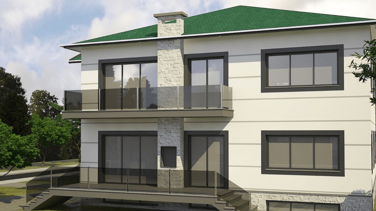 Dubleks 4 + 1 prefabrik villaların fiyatları belli oldu! Kampanya yılsonuna kadar devam edecek