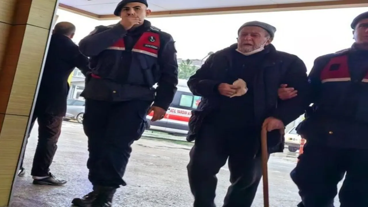 Nafaka borcu yüzünden 81 yaşında cezaevine giren adamı Erkekleri Koruma Derneği kurtardı