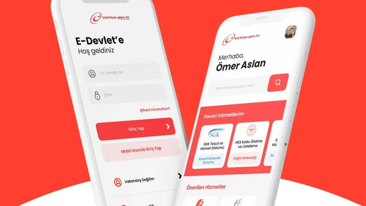 e-Devlet'e gelen yeni özellik vatandaşa bayram ettirecek! Bu belgeyi saatlerce beklemeden hemen alabileceksiniz