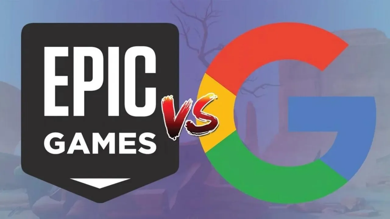 Epic Games’ten Google’a karşı tarihi zafer! Google’ın başına neler gelecek? 