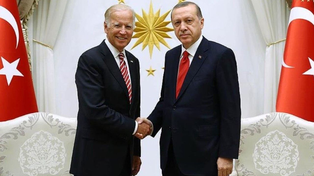 Erdoğan-Biden görüşmesinde Gazze krizi masada!