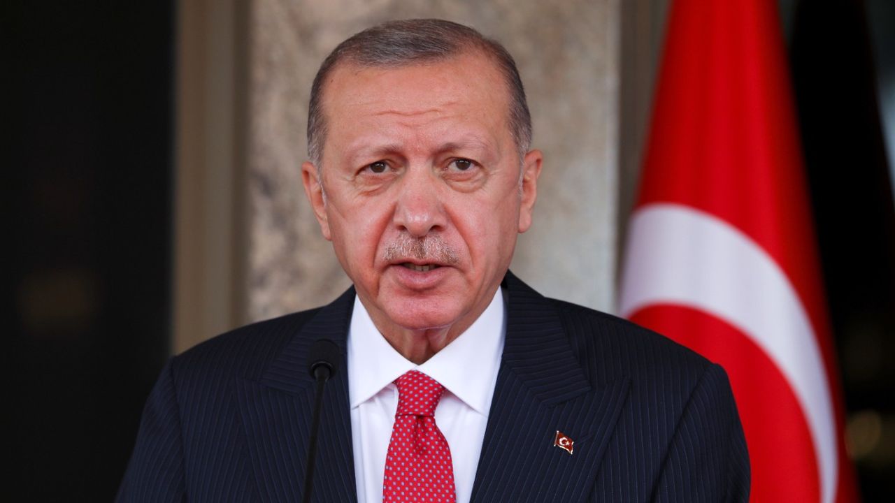 Erdoğan’dan uçakta açıklamalar: Hamas-El Fetih barışı, İsveç’in NATO üyeliği ve F-16 krizi