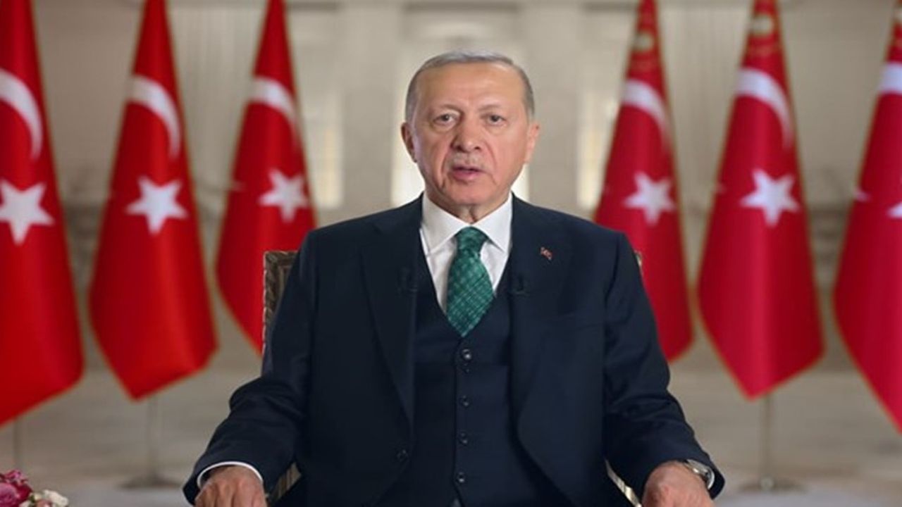  Erdoğan 'İsrail'in eylemlerinin önüne geçeceğiz' 