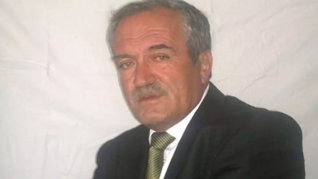 Erzincan'da Ak Partili Belediye Başkanı hayatını kaybetti