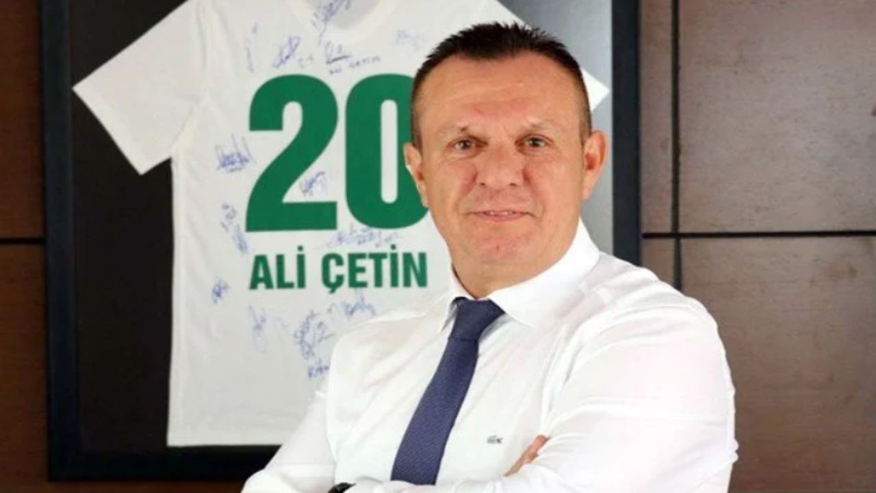 Eski Denizlispor Başkanı Ali Çetin, trafik kavgasında yaralandı