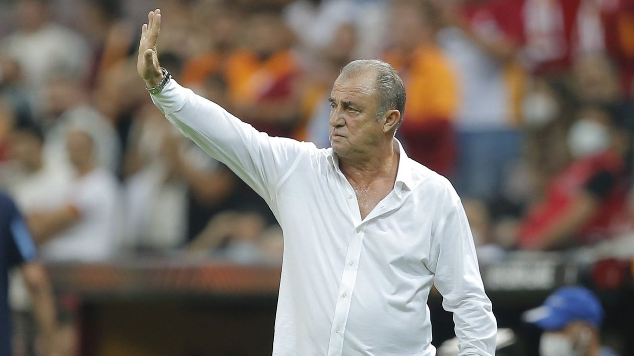 Fatih Terim, Panathinaikos macerasına başlıyor