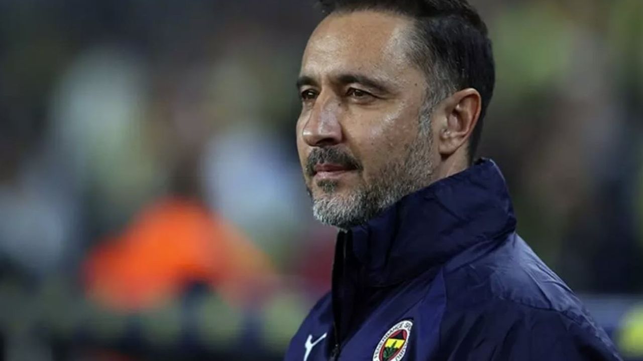 Fenerbahçe'nin eski teknik direktörü Vitor Pereira, Süper Lig'den gelen teklife cevap verdi
