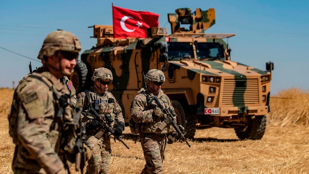 Fırat Kalkanı’nda terör örgütüne ağır darbe! 5 terörist etkisiz hale getirildi