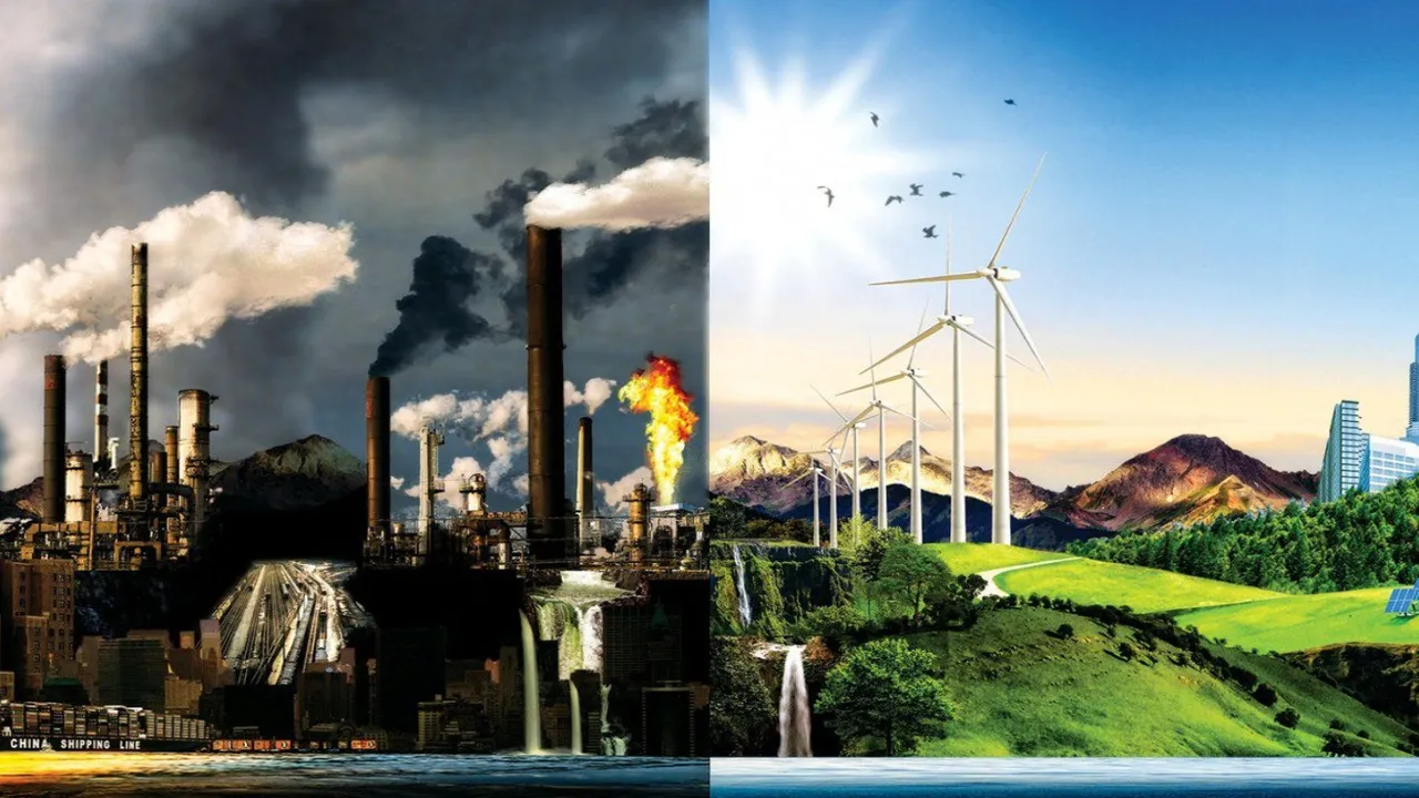 Fosil yakıtlar dünya genelinde aşamalı olarak kalkacak! 