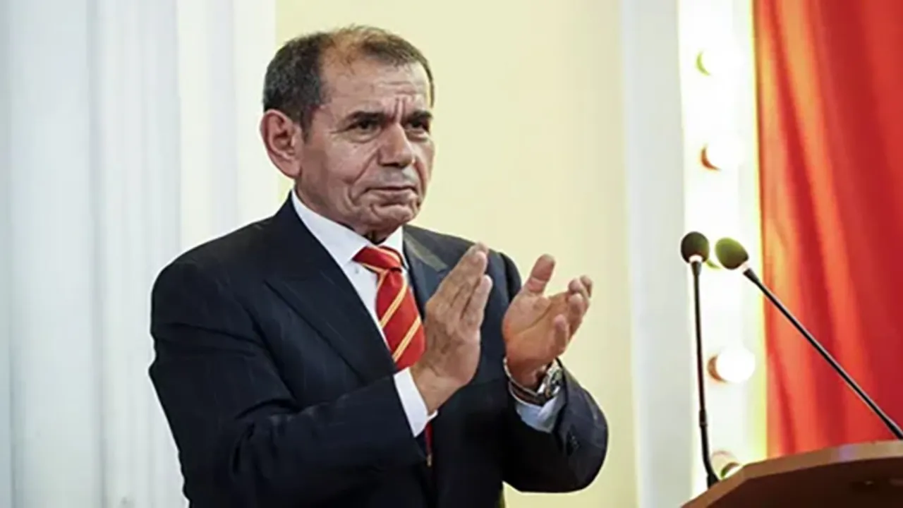 Galatasaray Başkanı Dursun Özbek hastaneye kaldırıldı