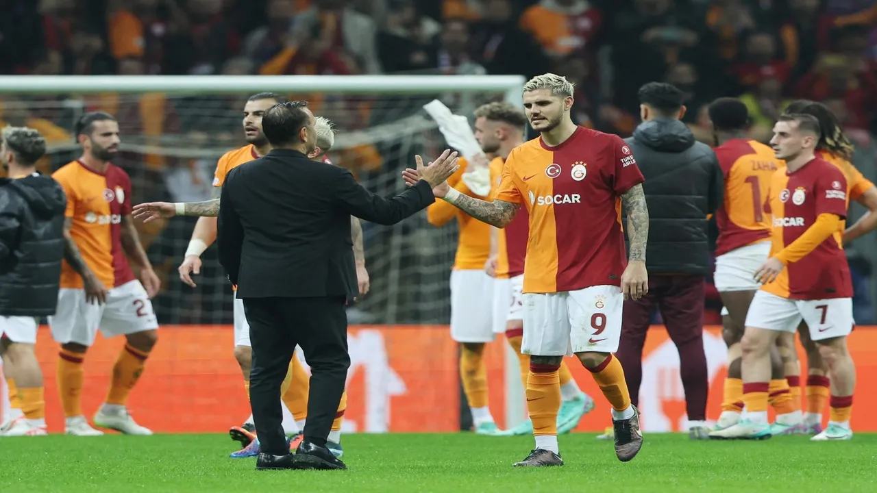 Galatasaray'ın rakibi Kopenhag'dan Okan Buruk'a tepki