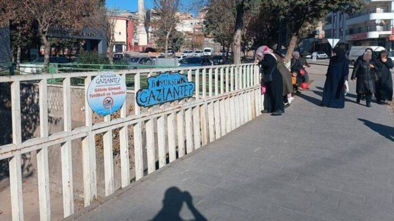 Gaziantep’te derede cansız bebek bedeni bulundu: Polis soruşturma başlattı
