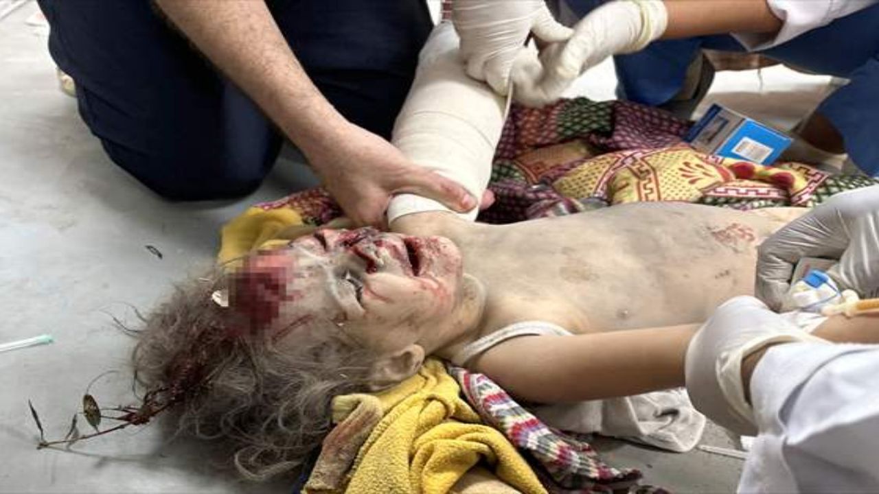 Gazze’de bebek katliamı: ABD Dışişleri Sözcüsü, savaş suçu demekten kaçındı