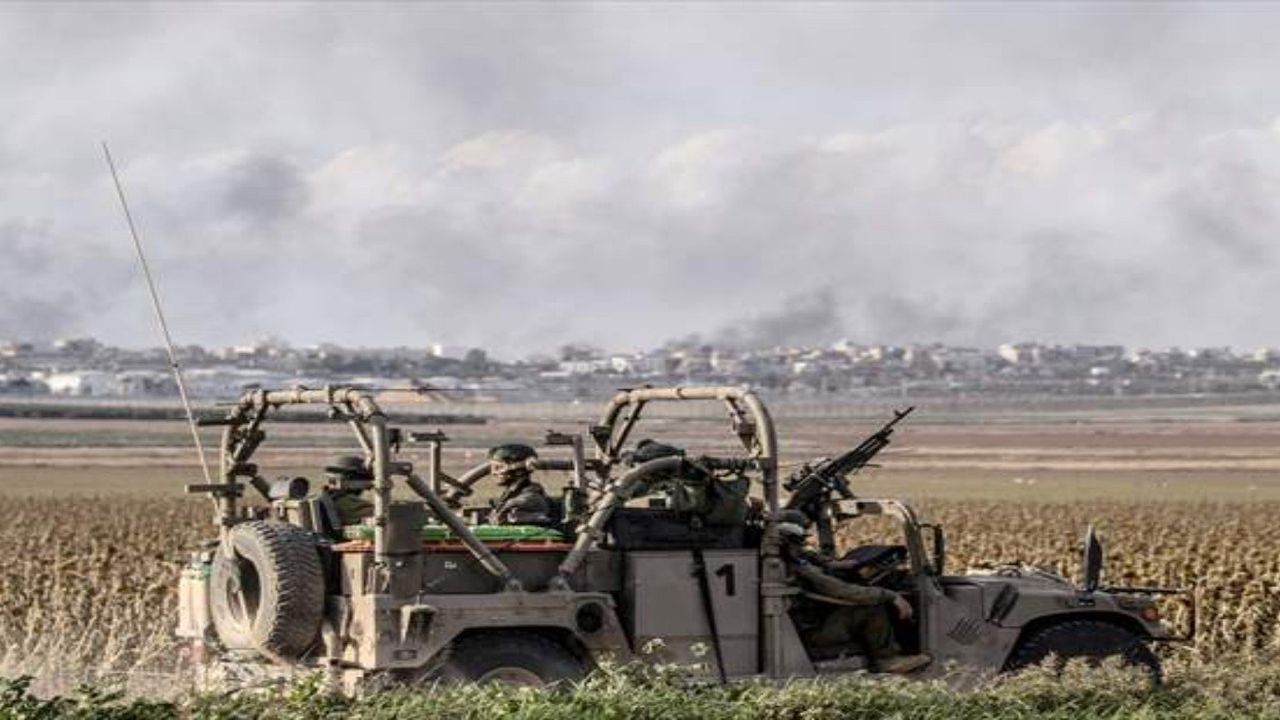 Gazze’de İsrail ordusuna ağır kayıp: Bir subayı öldü