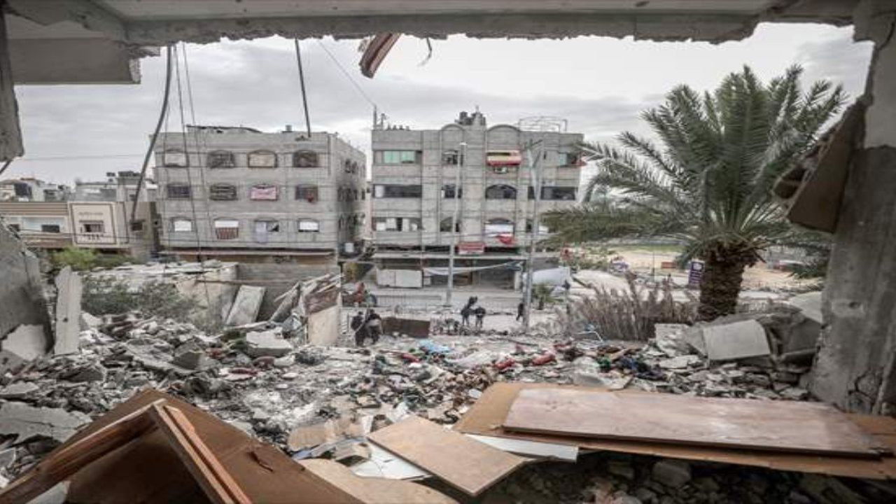  Gazze’de Kanlı İşgal: İsrail kuzeyi ele geçirdi, güneyi bombalıyor