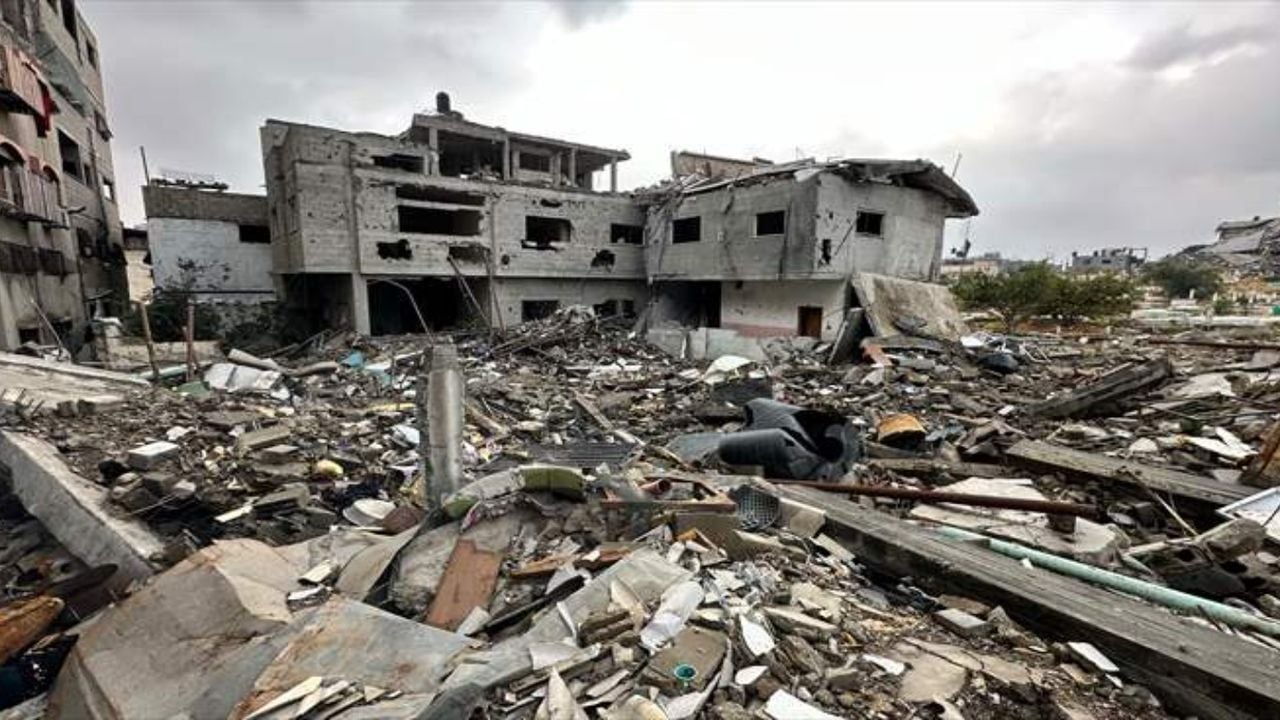 Gazze’de kanlı katliam: İsrail 27 Filistinliyi daha öldürdü!