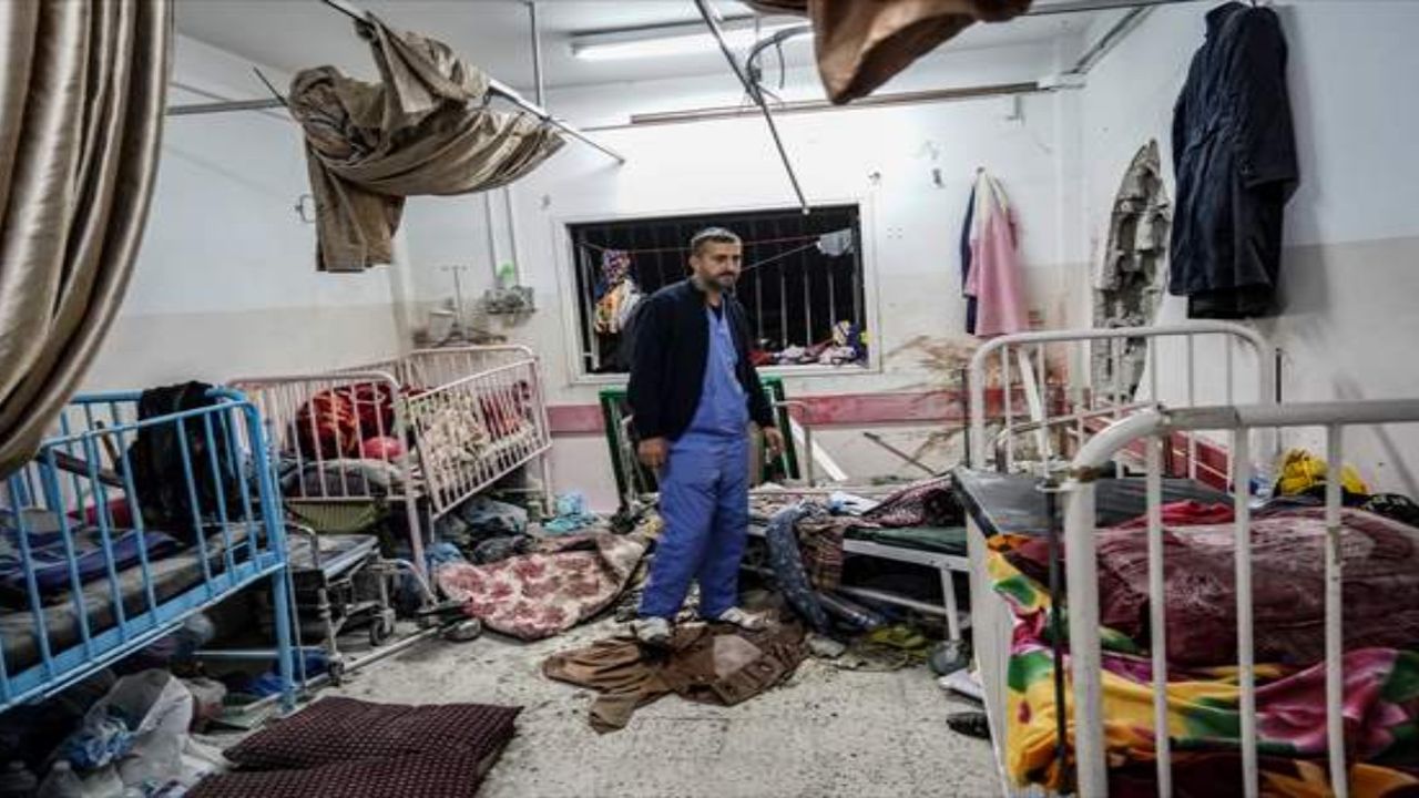 Gazze’de kanlı katliamlar devam ediyor! İsrail’in saldırılarında 100’den fazla şehit
