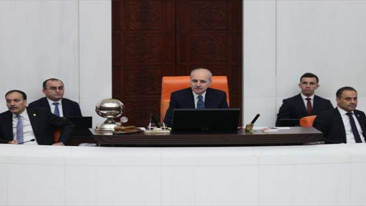 Gazze’deki insanlık dramına Kurtulmuş'tan tepki: “BM sadece kağıt üzerinde var”