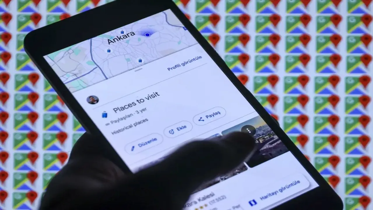 Google artık Google Haritalar'da kullanıcıların konum bilgilerini tutmayacak! 