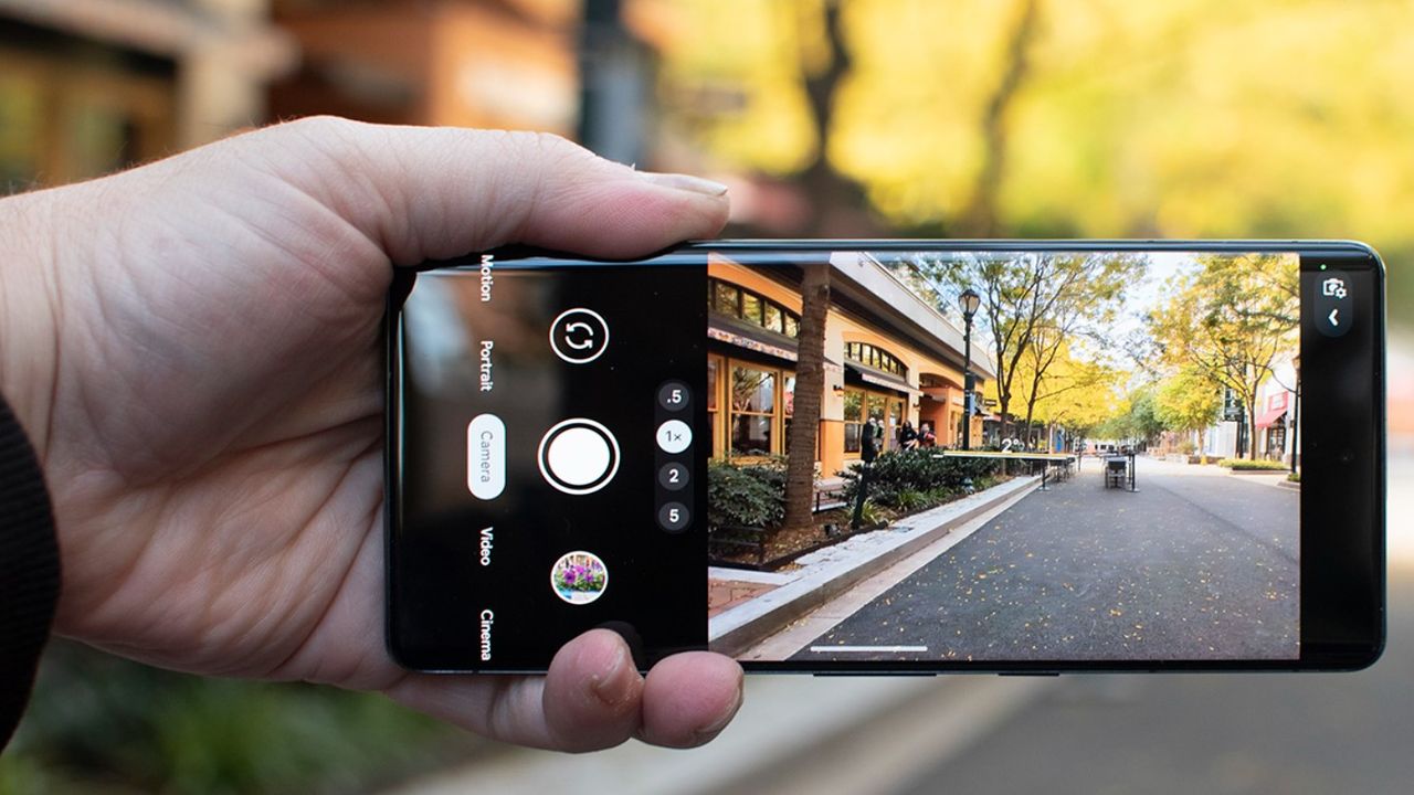 Google’dan Pixel kameraya iki yeni özellik! 