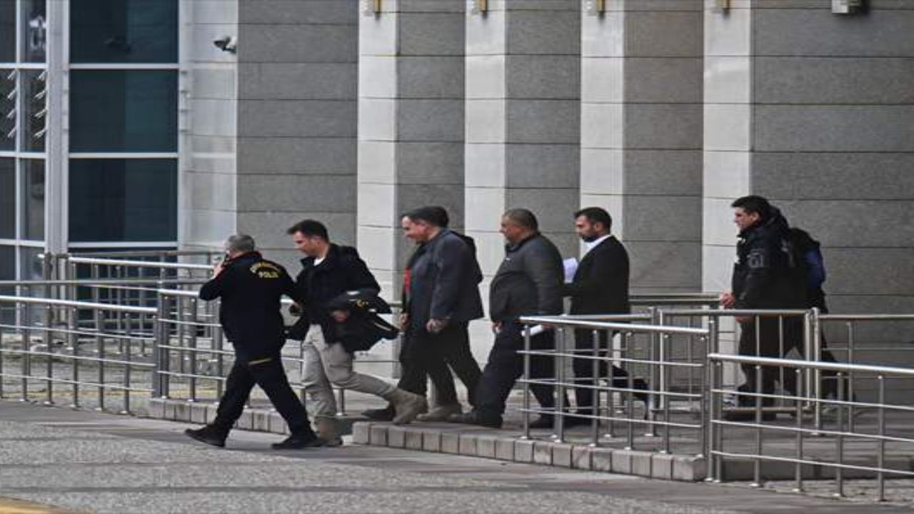 Hakem Meler’e saldıran Ankaragücü Başkanı Faruk Koca tutuklandı