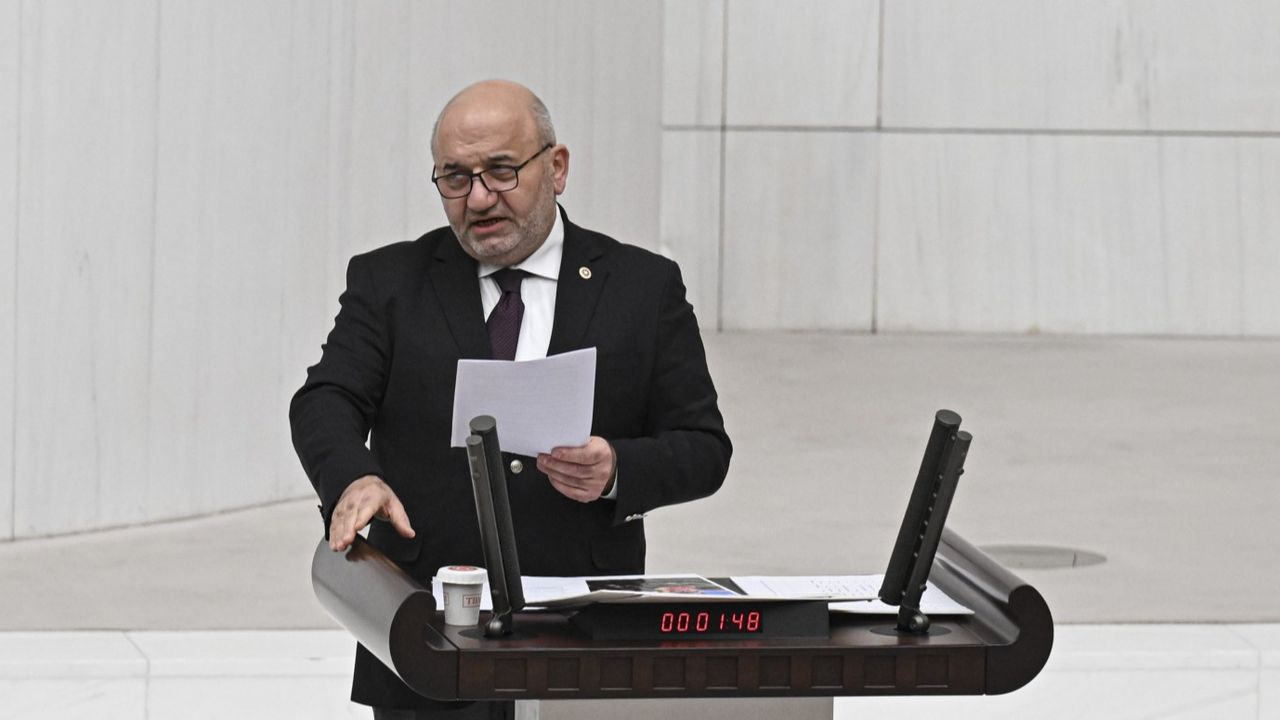 Hasan Bitmez Meclis kürsüsünde can veren dördüncü milletvekili oldu