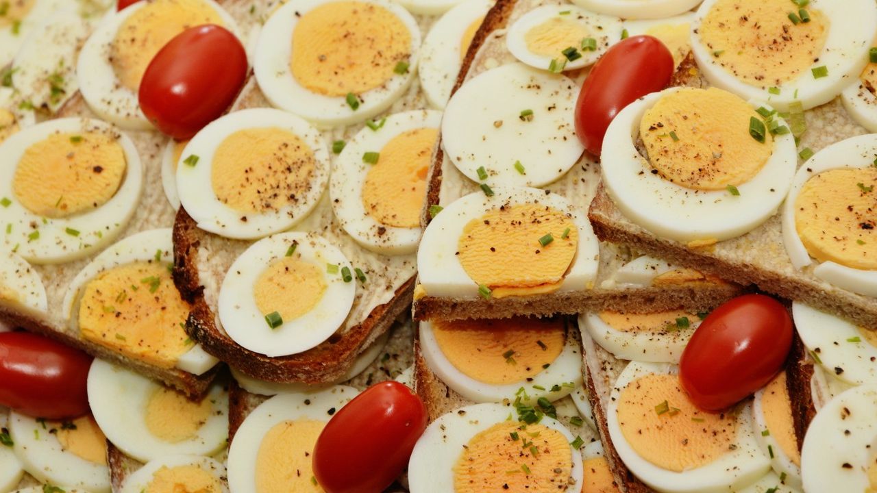 Her sabah yediğimiz yumurtanın içinde meğer neler varmış! Bu bilgileri ilk kez duyacaksınız!