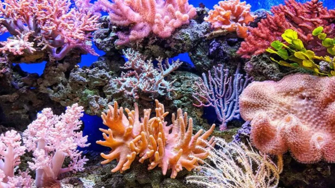 İklim değişikliği nedeniyle yok olan mercanlar için yapay zekâ devreye girdi! 