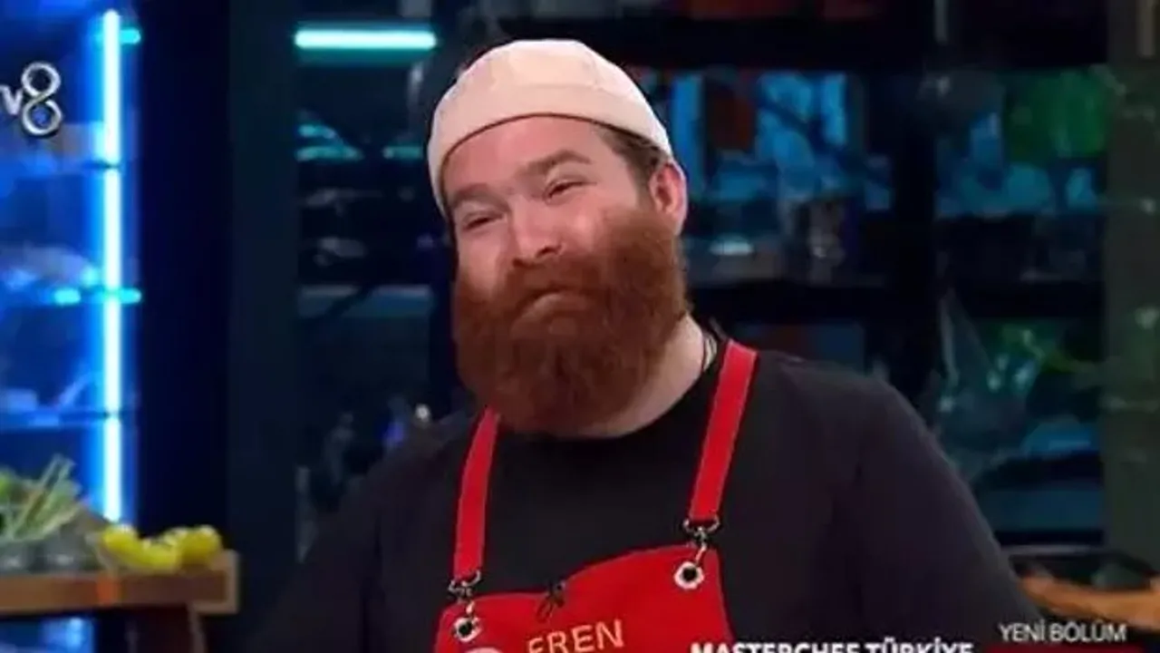 MasterChef’te Eren’in Büyük Başarısı