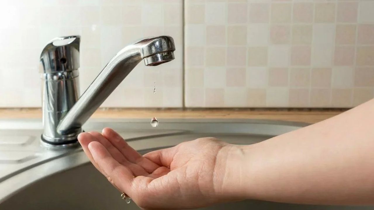 Bursa’da Su Kesintisi Nedeniyle Mağdur Olan Vatandaşlar Dikkat!