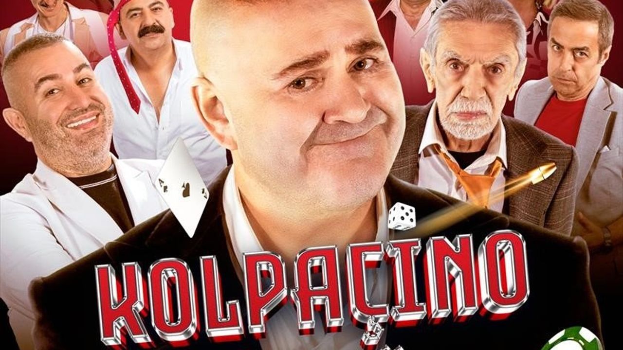 Kolpaçino 4'ün Fragmanı Yayında!