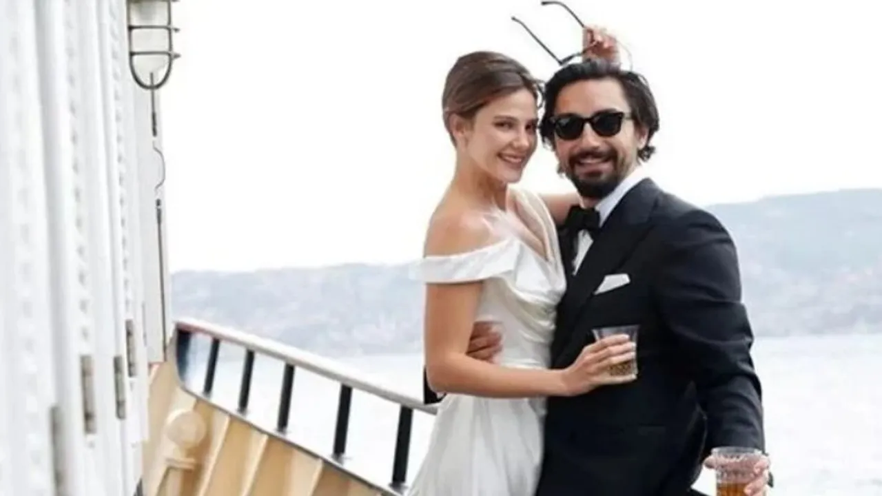 Alina Boz ve Umut Evirgen’in Düğün Gecesi Ortaya Çıkan Video, Sosyal Medya Kullanıcılarını 2'ye Böldü