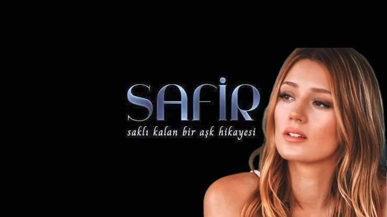 Safir’in Yeni Yıldızı Gizem Karaca: Güneş Gibi Hem Isıtıyor Hem Yakıyor!