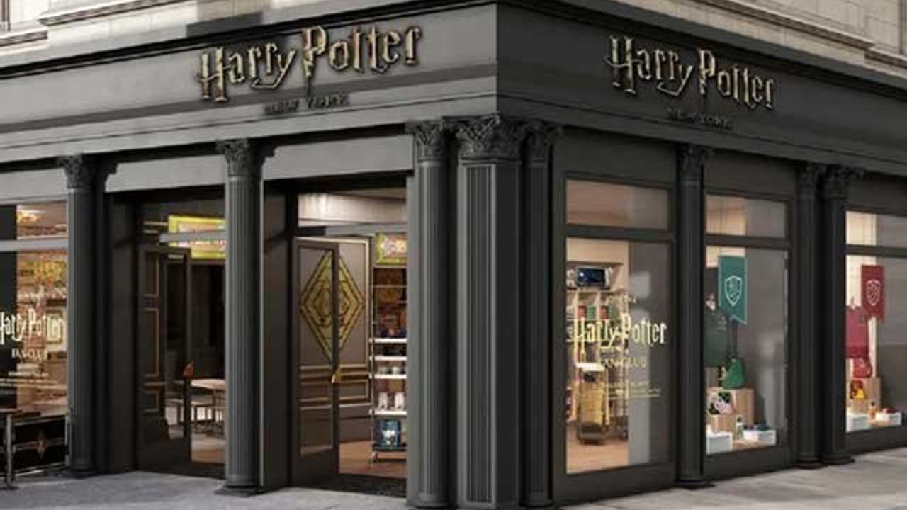 Harry Potter Dünyasına Adım Atmaya Hazır Mısınız? İşte Türkiye’nin İlk Wizarding World Mağazası