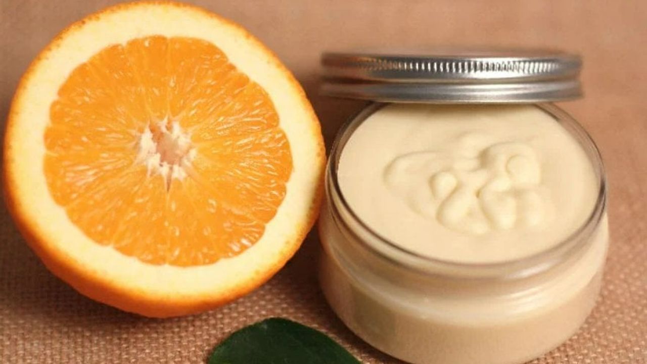 C Vitamini Kremi ile Cildinizi Yenileyin: Sadece 6 Malzeme ile Harika Bir Krem Yapın