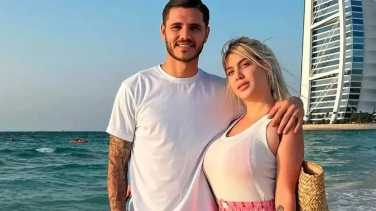 Wanda Nara: İstanbul'u çok sevdim Mauro'yu İstanbul'a taşınmak için ikna ettim