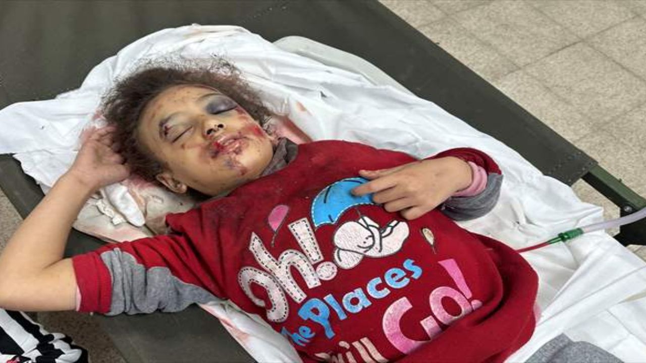 İsrail’in Gazze’ye katliamı sürüyor: Gece boyu süren saldırılarda çok sayıda ölü ve yaralı var