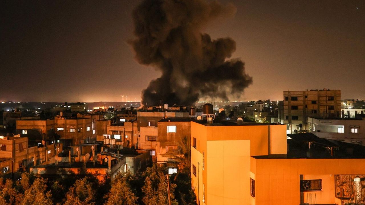 İsrail ordusu, Gazze’de 3 esiri kendi kurşunlarıyla katletti