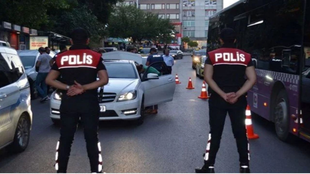 İstanbul’da asayiş uygulamasında nefes kesen operasyon! 673 aranan zanlı tek tek yakalandı