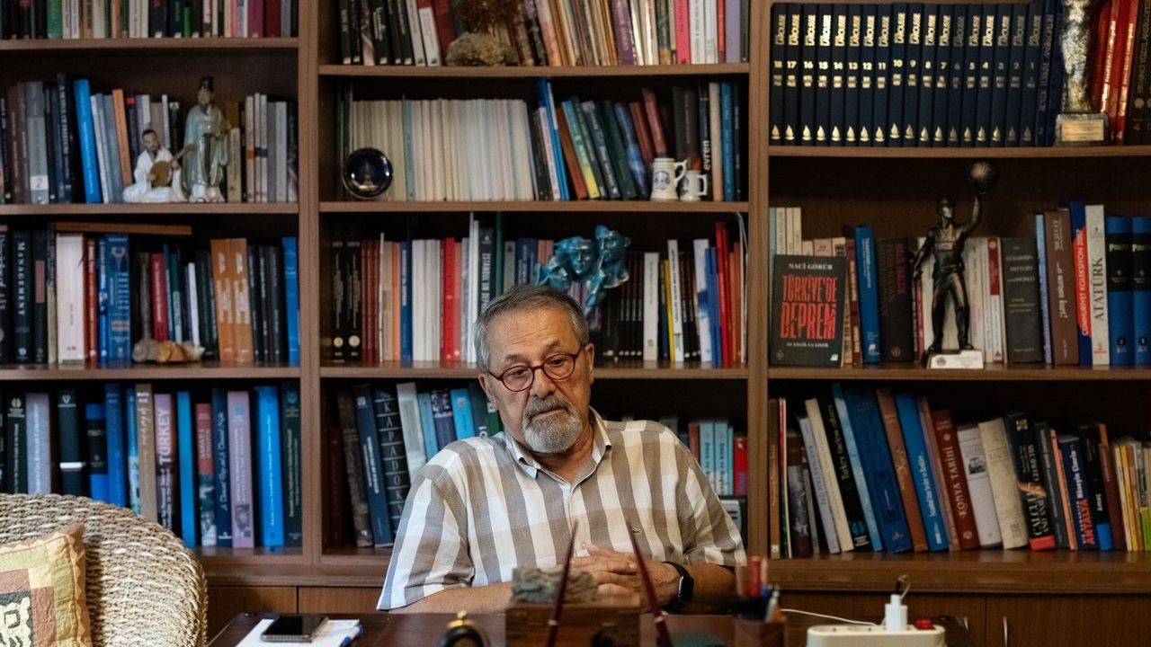 İstanbul’da deprem korkusu: Yer bilimci Görür’den uyarı: “Yazı tura gibi”