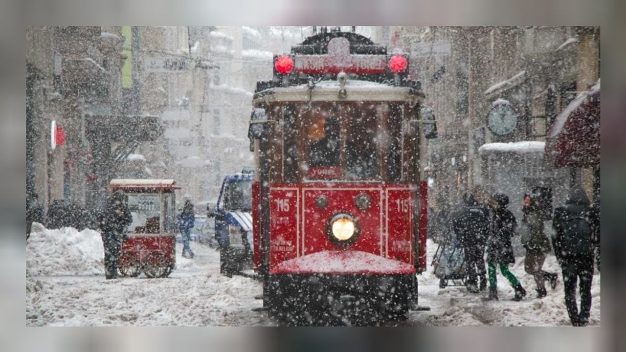 İstanbul'da Kar Ne Zaman Yağacak? Meteoroloji Uzmanı Orhan Şen Açıkladı