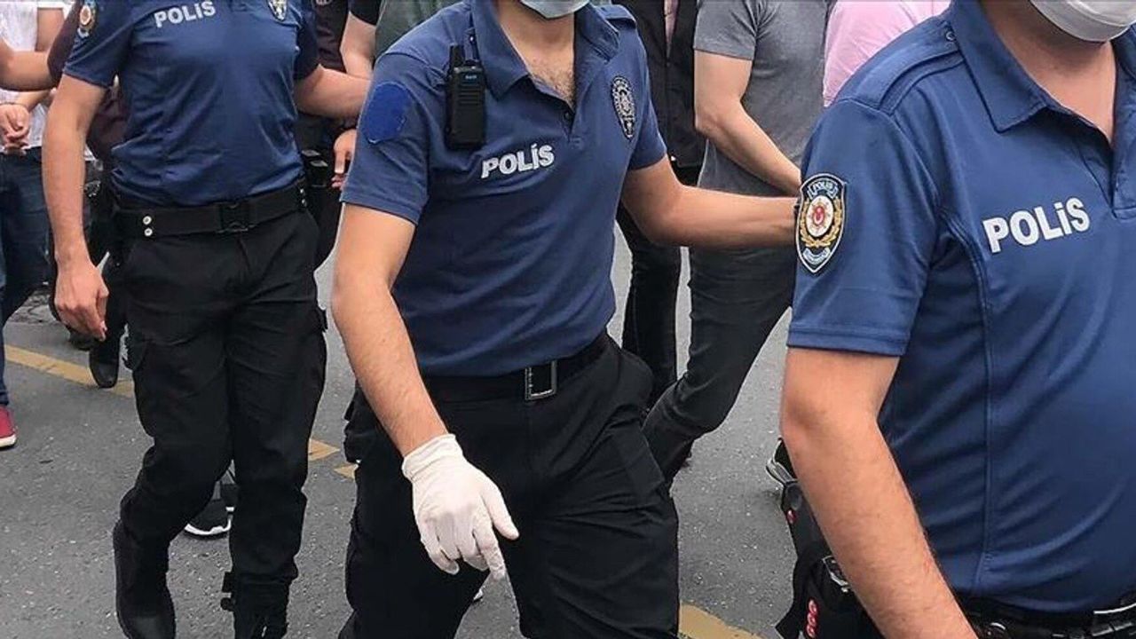 İstanbul’da PKK operasyonu: 8 şüpheli yakalandı!