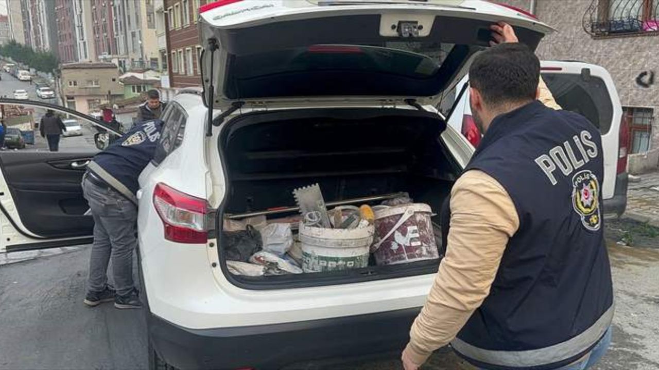 İstanbul’da suçlulara büyük darbe: 732 zanlı kıskıvrak yakalandı