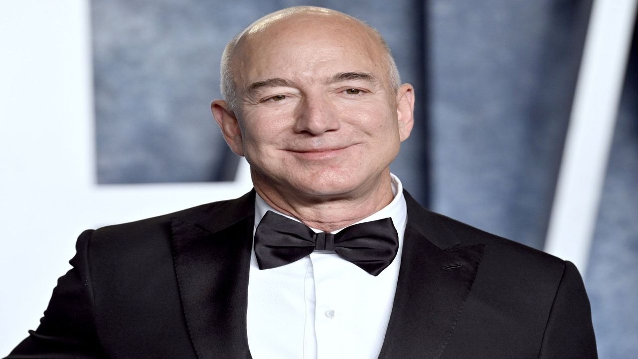 Jeff Bezos’un Amazon’dan ayrılmasının asıl nedeni belli oldu! 
