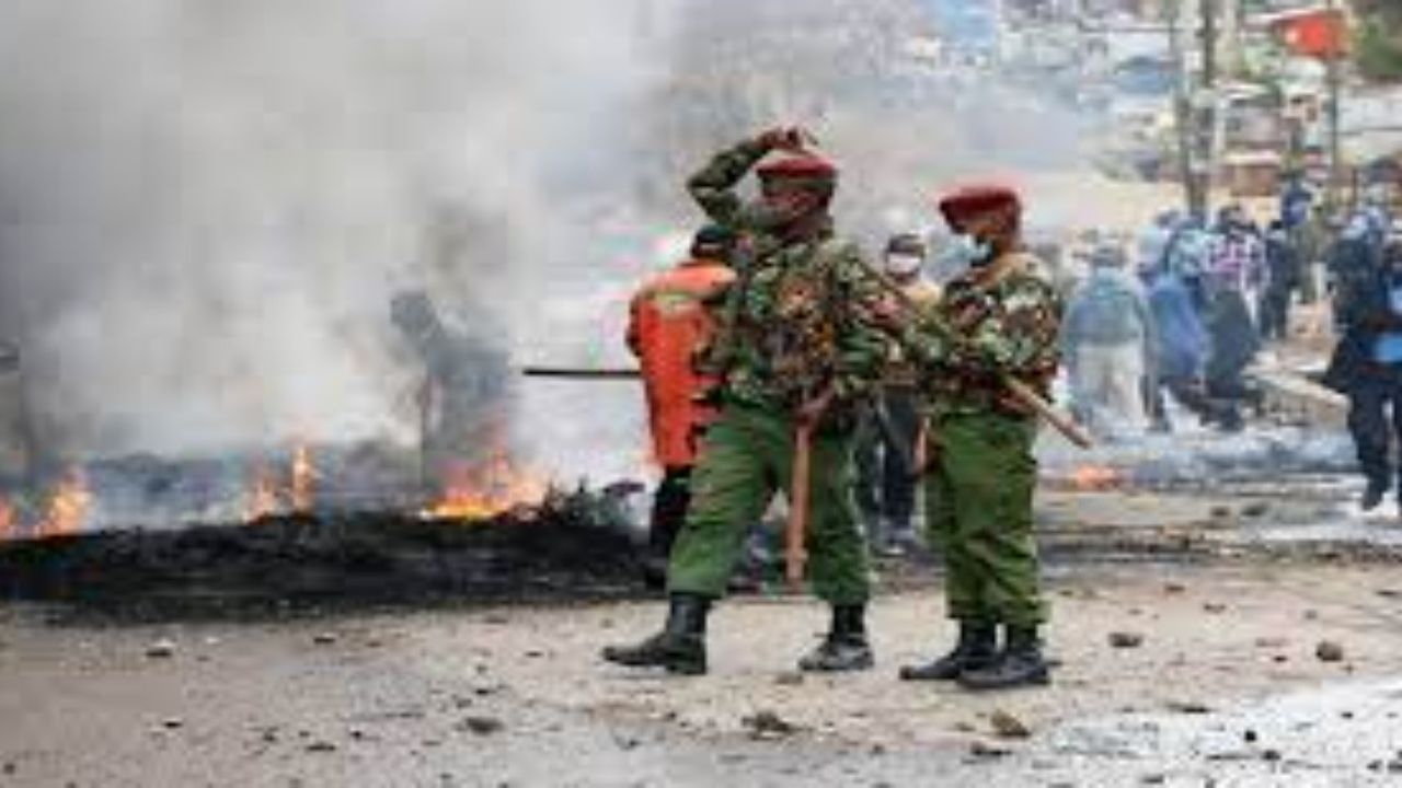 Kenya’da kanlı operasyon! Sivillere saldıran çetelerden 4’ü ölü, 6’sı yaralı