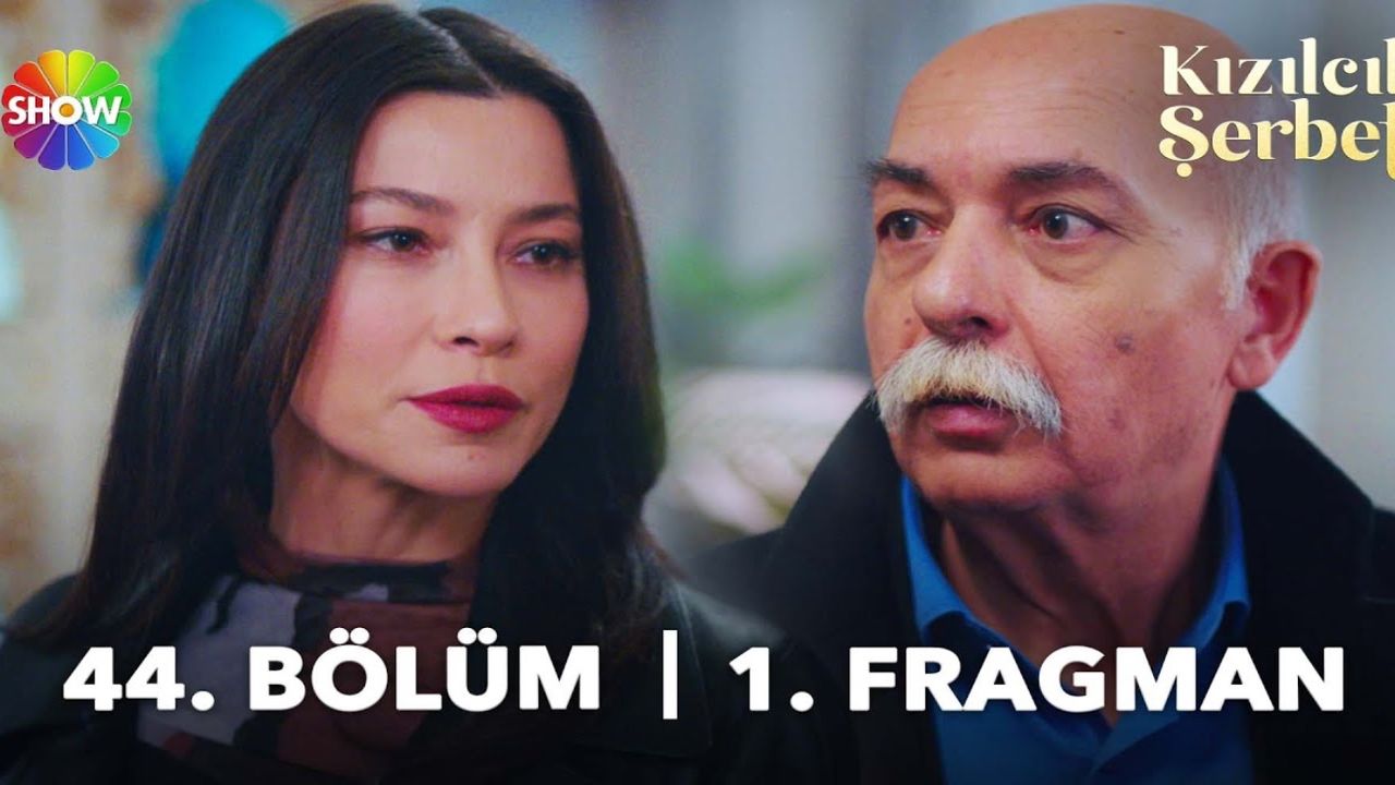 Kızılcık Şerbeti 44. bölüm fragmanı yayınlandı! Kızılcık Şerbeti 44. bölümde neler olacak?