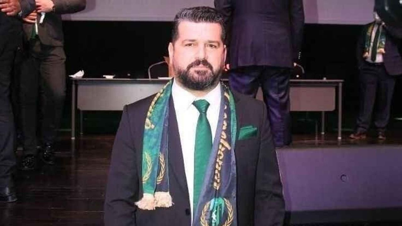 Kocaelispor’un kalbi durdu: Teknik asbaşkanı Ekrem Can vefat etti