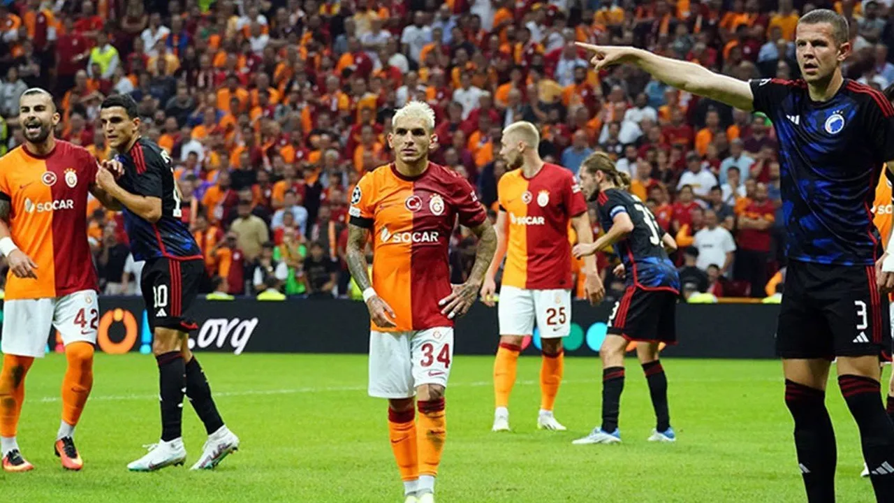 Kopenhag-Galatasaray maçını şifresiz veren yabancı kanalların listesi: GS Şampiyonlar Ligi maçını ücretsiz veren kanal