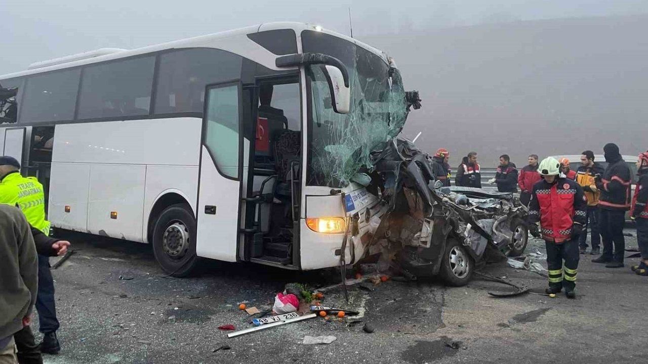 Kuzey Marmara Otoyolu’ndaki kazada yeni gelişme: 3 sürücü tutuklandı